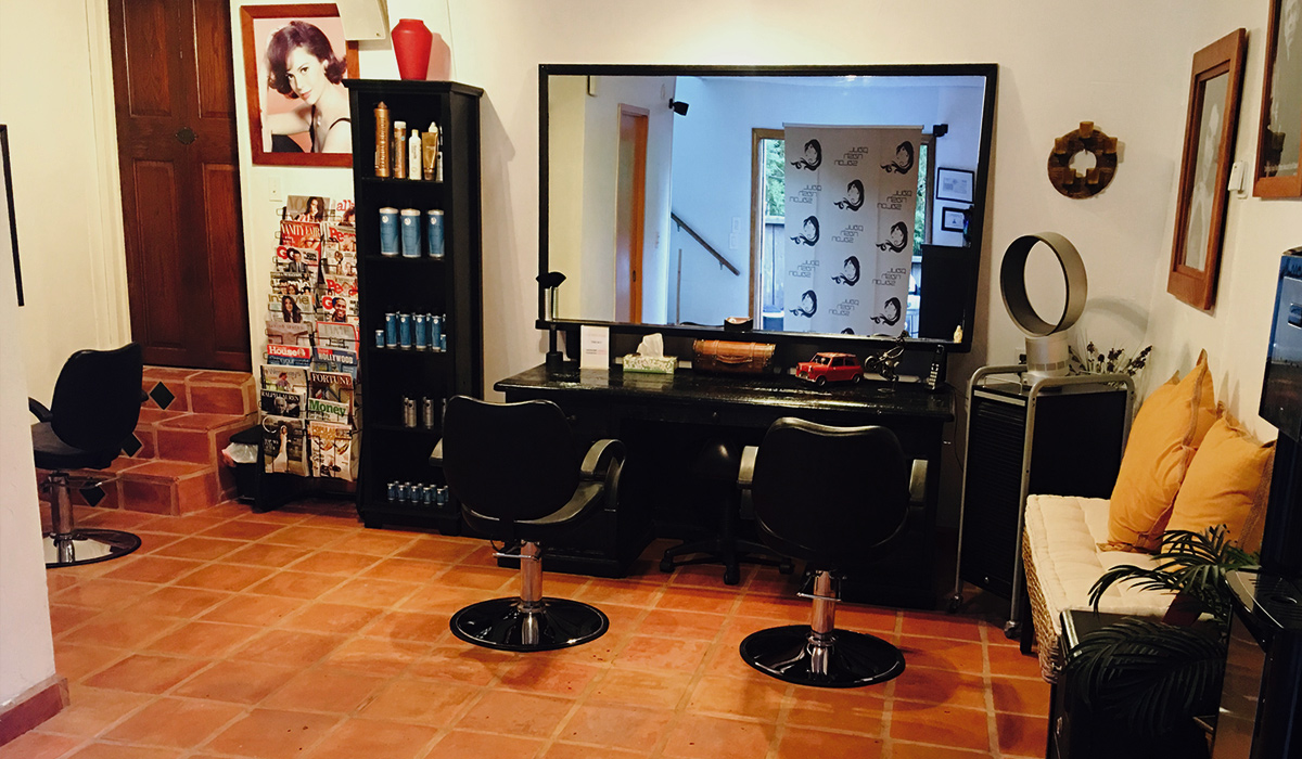 Paul Nash Salon